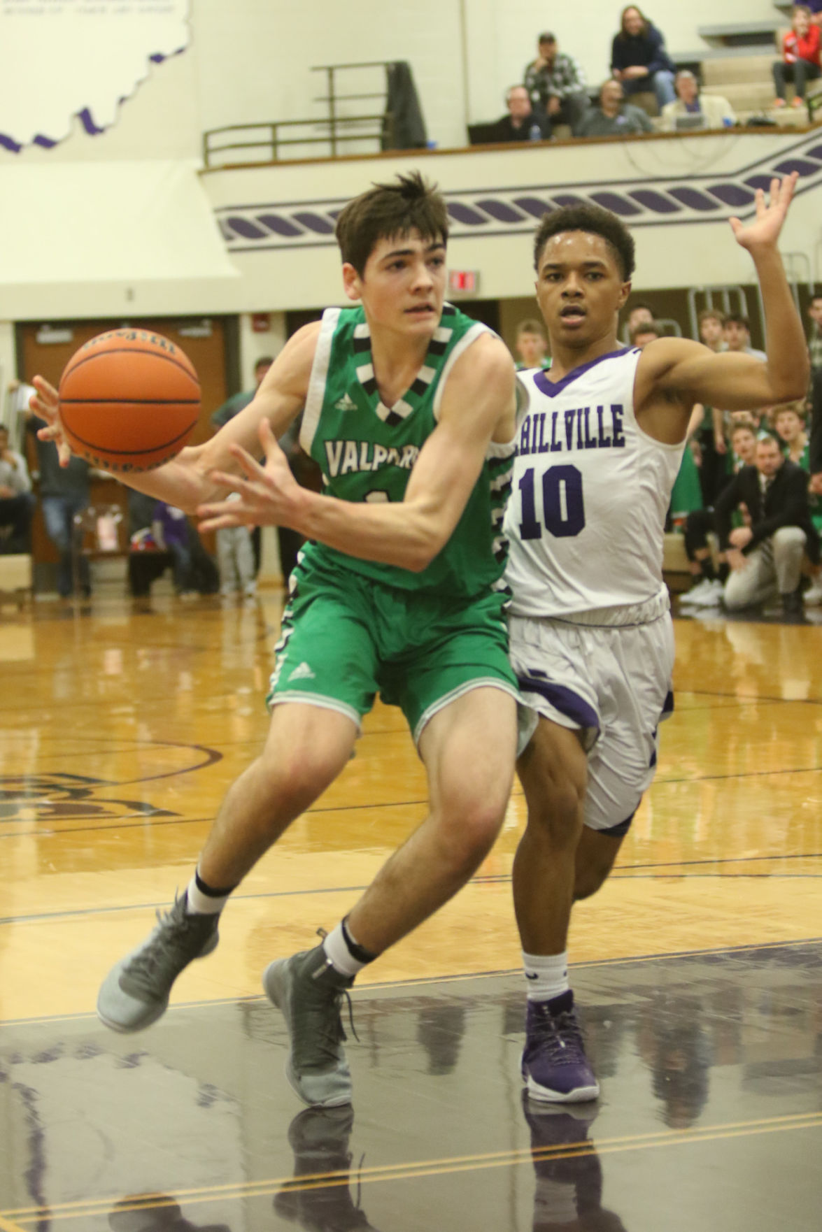 Gallery: Valparaiso at Merrillville boys basketball